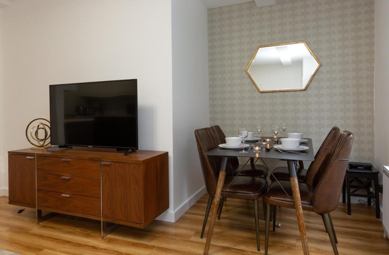 Deluxe Central London Camden מראה חיצוני תמונה