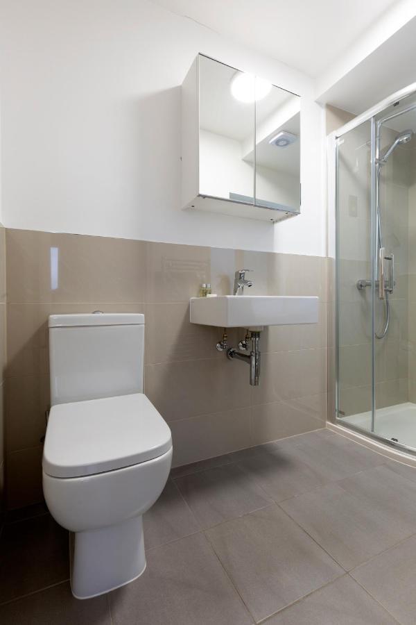 Deluxe Central London Camden מראה חיצוני תמונה